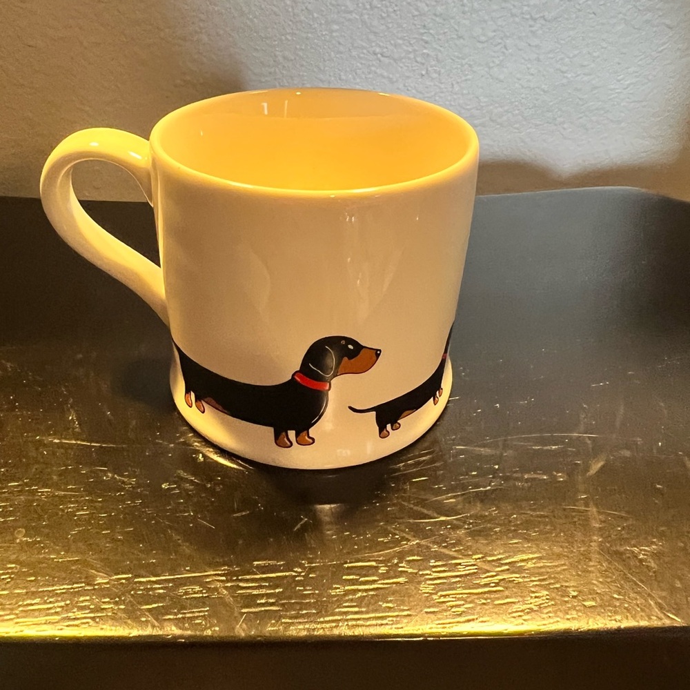 Dachshund Dog Mug